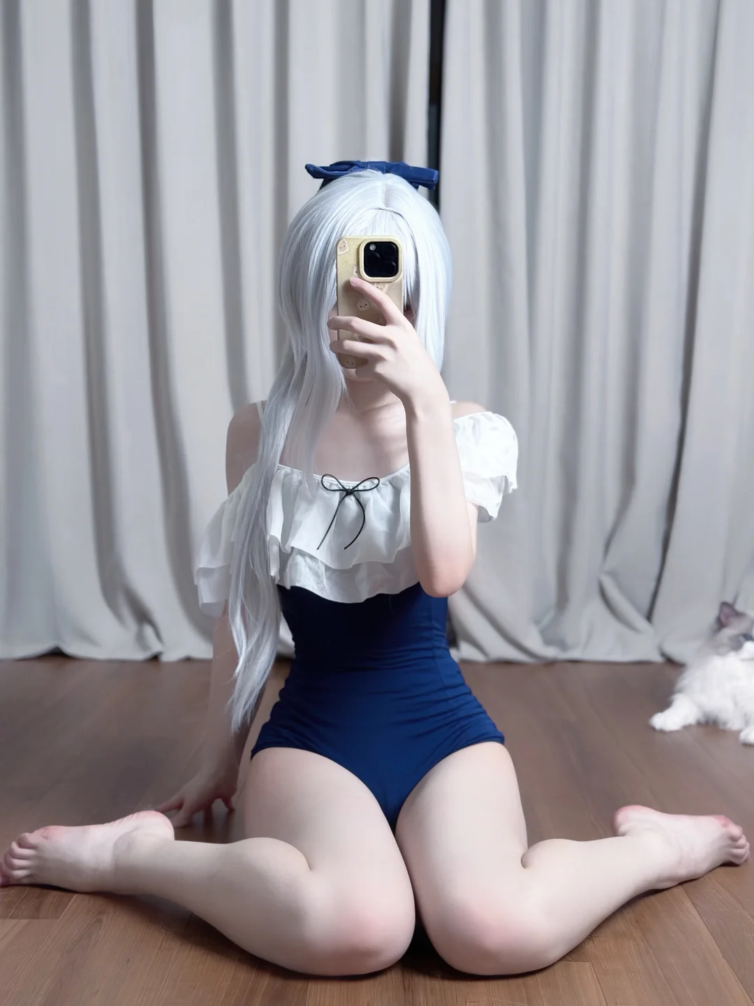 Yume_Chuu(可爱病) - No.007 Miyako [27P-300MB] tg@simisebaisi 【丝足阁】011.webp
